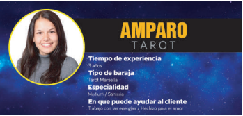 Amparo tarot - Videntes en Puerto rico: Las 8 mejores videntes y tarotistas buenas recomendadas fiables